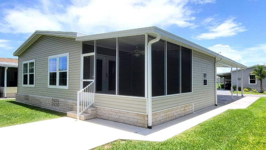 244 Siberian Cypress Circle a Winter Haven, FL Mobile or Manufactured Home for Sale